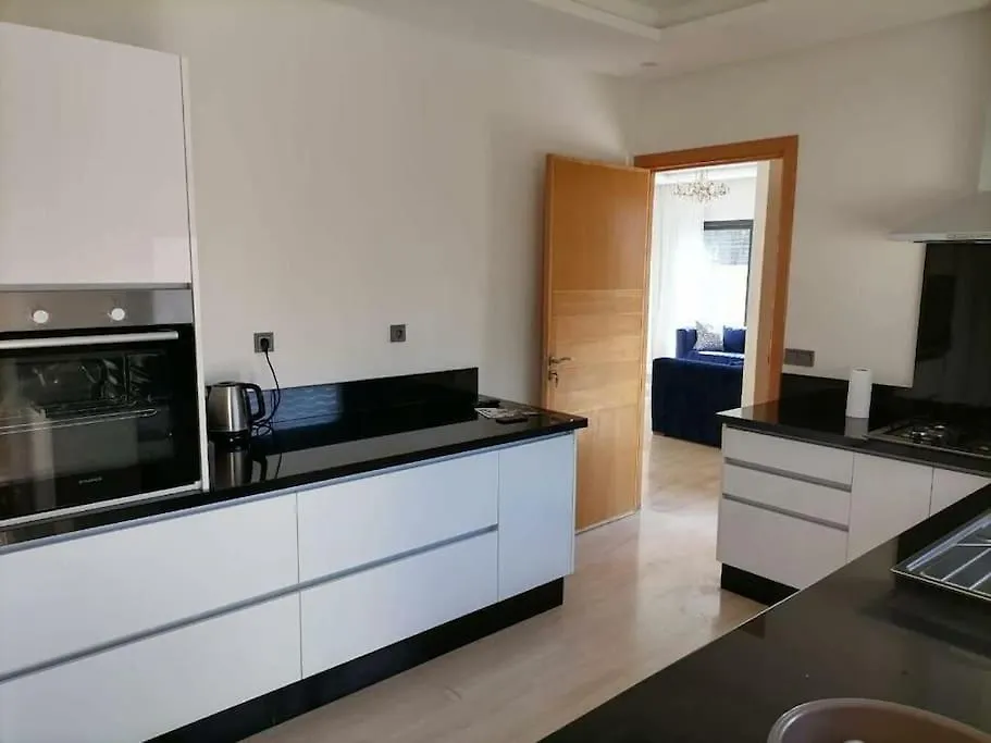 Magnifique Villa De Vacances مراكش
