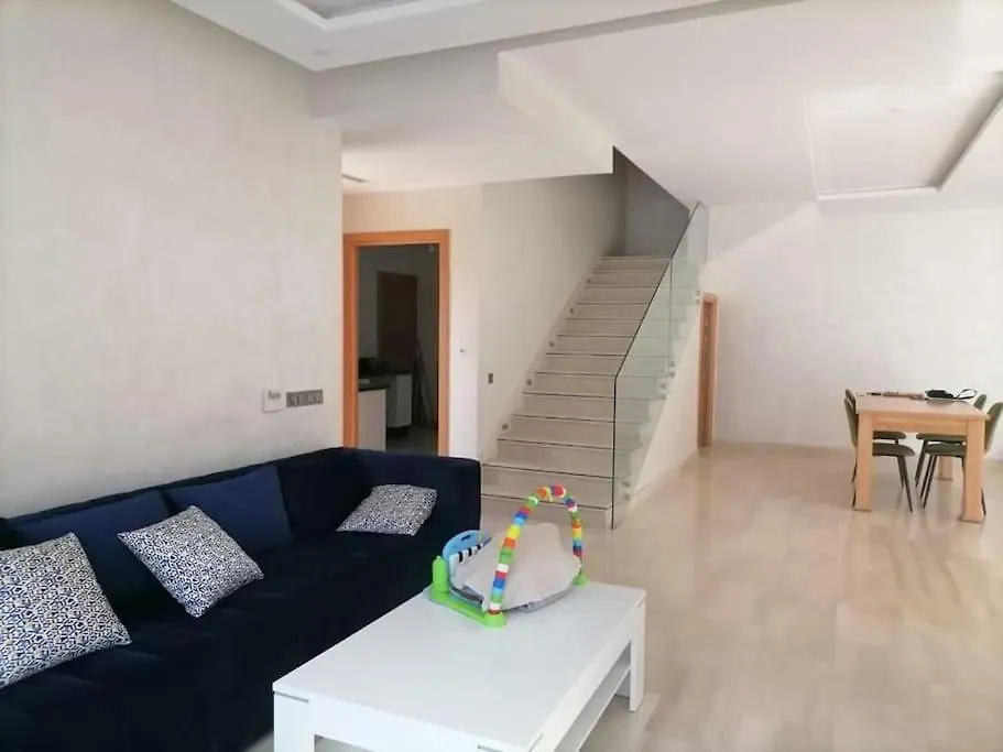 Magnifique Villa De Vacances مراكش المغرب