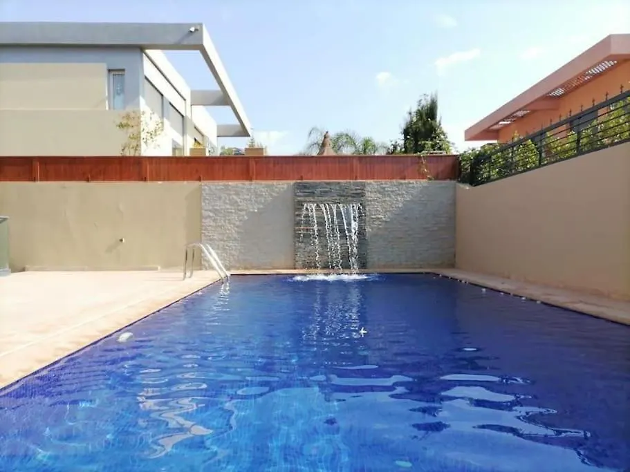 Magnifique Villa De Vacances مراكش