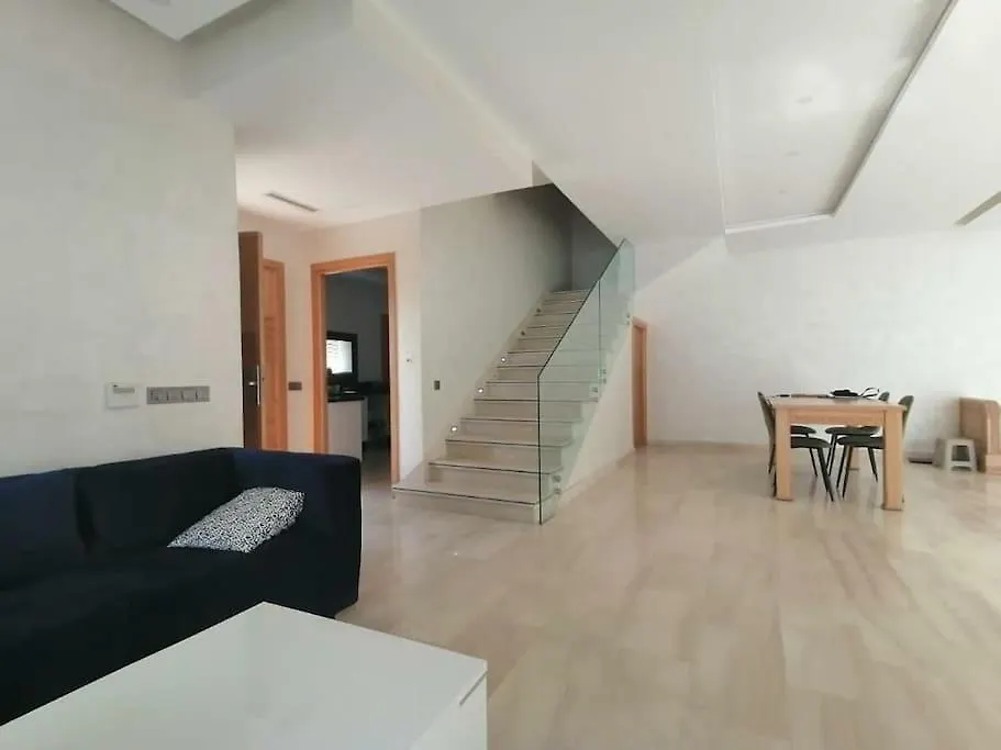 Magnifique Villa De Vacances مراكش
