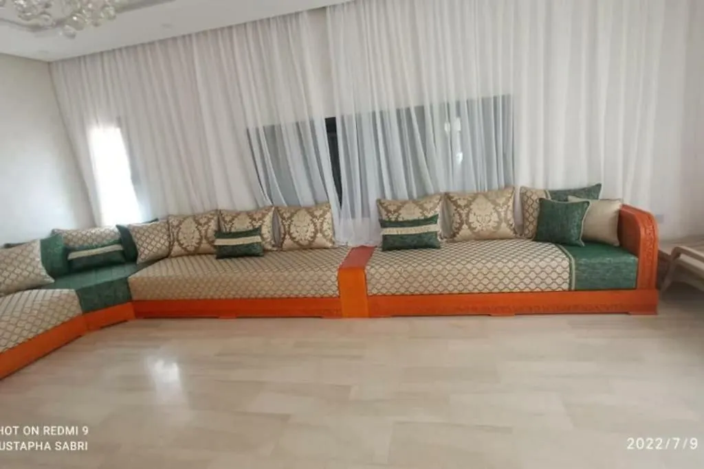 Magnifique Villa De Vacances Marrakesh