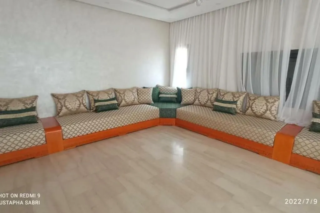 Magnifique Villa De Vacances Marrakesh 0*,