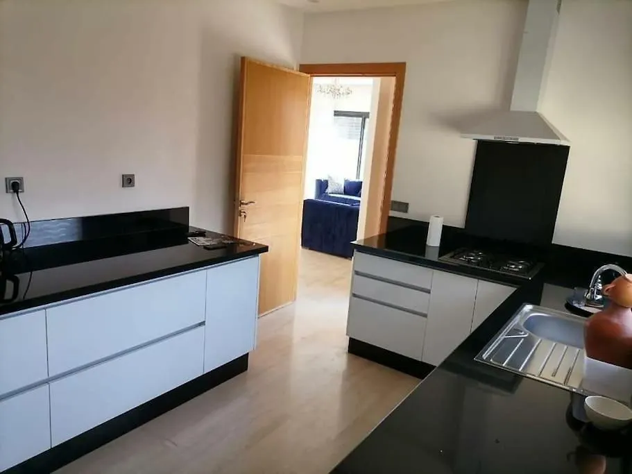 Magnifique Villa De Vacances Марракеш Марокко